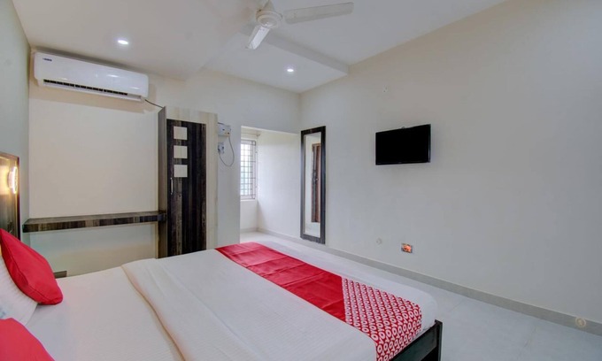 Kumbakonam House | Cozy & Simple decorated Classic room in Kumbakonam