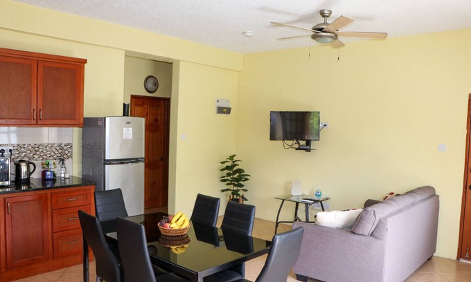 Castries Apartment | Cozy Single Apartment