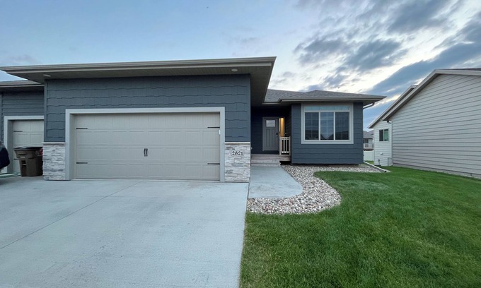 Buffalo Ridge House | Cozy, single family home in great location.