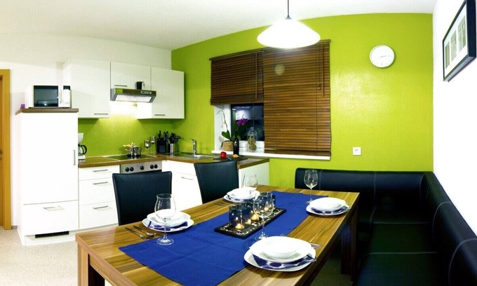 Hippach Apartment | Cozy, single-storey apartment with a separate entrance