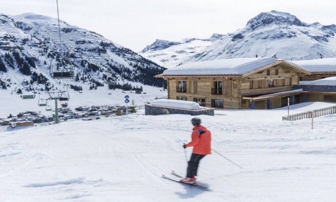 Lech am Arlberg Ski Chalet | COZY SKI RETREAT