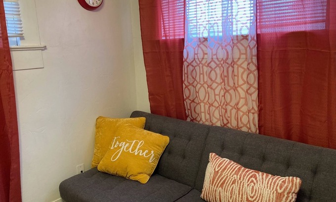 West University Cottage | Cozy Small Cottage Downtown - Walk to University of Nevada Reno