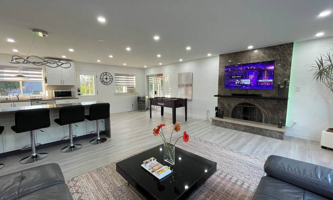 Sardis House | Cozy , spacious and comfortable house. Pet friendly! And close to everything!