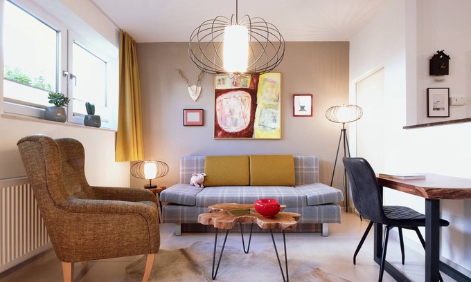 Rotenbuhl Apartment | Cozy, spacious, tasteful apartment