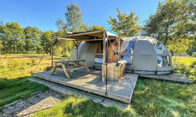 Hoogersmilde House | Cozy (sta)caravan in Hoogersmilde