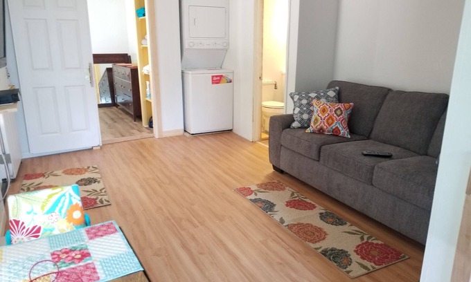 Watkins Glen Apartment | Cozy starting off point in the heart of the Finger Lakes