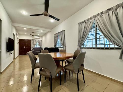 Central Seberang Perai House | Cozy Stay ALMA NearAEON大山脚温馨民宿