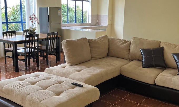 Quatre Bornes Apartment | Cozy stay heart of the island accessible to public transport and attractions