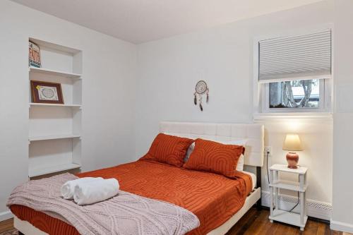 Stony Point Apartment | Cozy Stay WiFi, fire pit