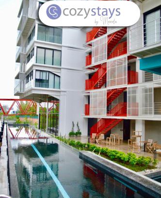 Zona 16 Apartment | Cozy Stays Cayala Apartments 602