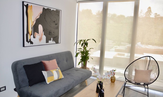 Zona 16 Apartment | Cozy Stays Cayala Apartments 4