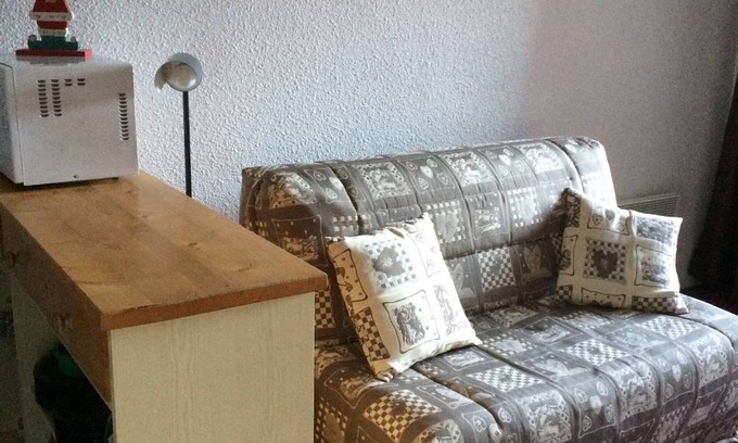 Correncon-en-Vercors Apartment | Cozy Studio, Ski-in/Ski-out, Balcony, Sleeps 4 - Corrençon-en-Vercors