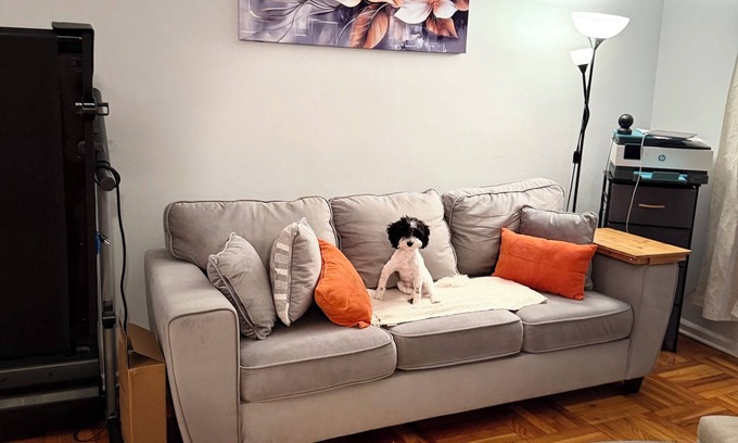 New Rochelle Apartment | Cozy studio apartment in charming New Rochelle with WiFi and AC