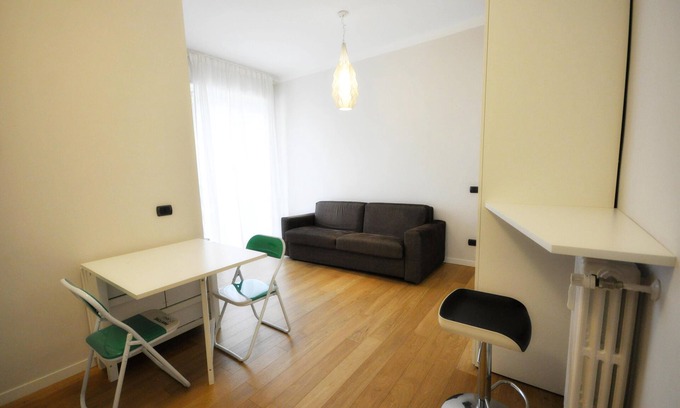 Fiera House | Cozy studio apartment City Life Fiera Milano City