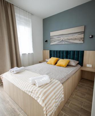Osijek Apartment | Cozy Studio Apartment in Osijek - self check in