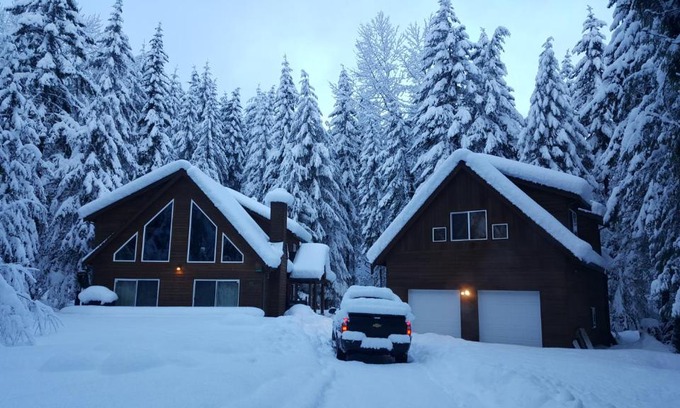 Enumclaw Apartment | Cozy Studio Apartment