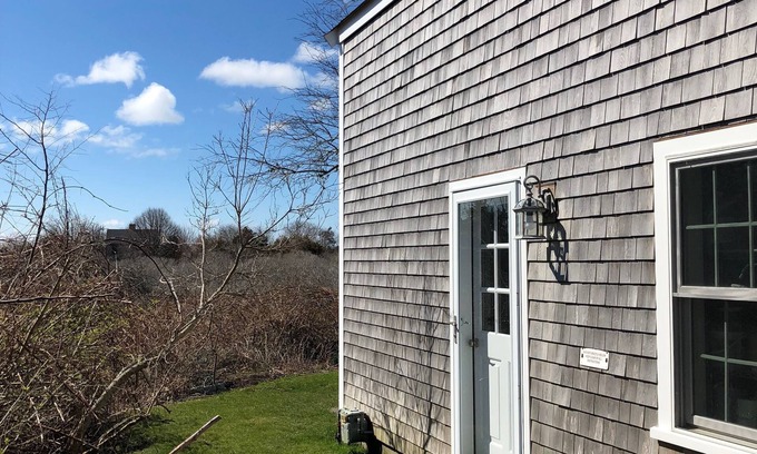 West of Town Apartment | Cozy, Studio Apartment just Outside of Nantucket Town