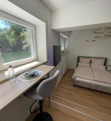 Neuburg Apartment | Cozy studio apartment