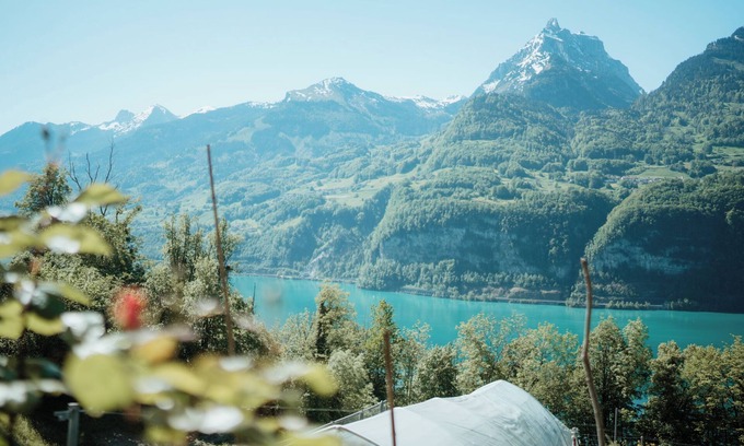 Amden Apartment | "Cozy Studio in Amden: Your Perfect Getaway in the Swiss Mountains!"