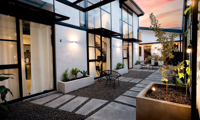 Antiguo Cuscatlan Apartment | Cozy studio in awesome La Libertad with WiFi, AC