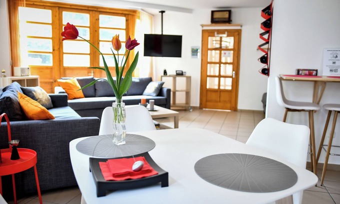 Tokaj Apartment | Cozy studio in beautiful Tokaj with WiFi, AC