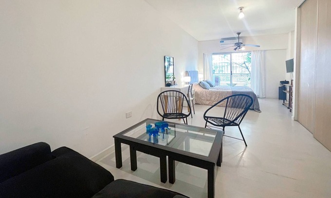 Flores Apartment | Cozy Studio in Caballito Your Gateway to Buenos Aires