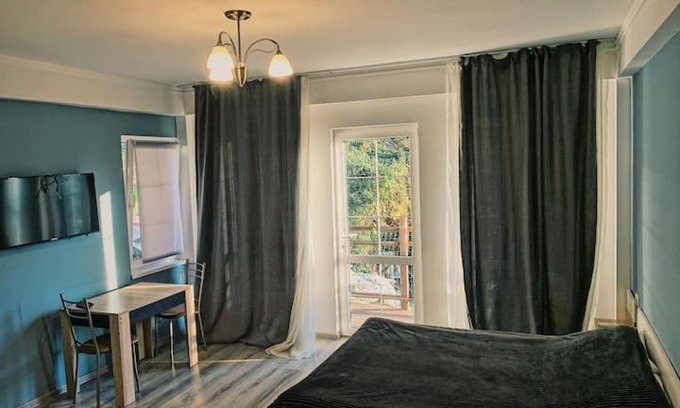 Saltillo Apartment | Cozy studio