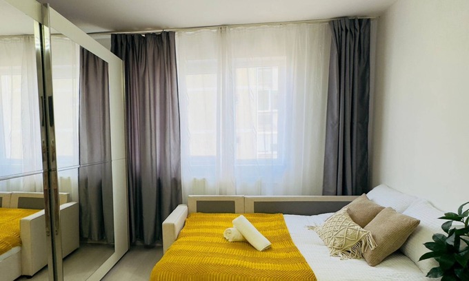 Oradea Apartment | Cozy Studio near City Center