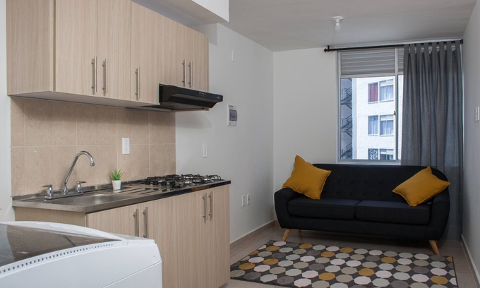 Armenia Apartment | Cozy studio. Ocaso Oro Negro. Armenia, Quindio.
