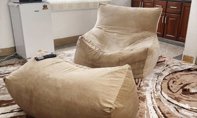 Mikocheni Apartment | Cozy studio Penthouse with AC and WiFi in welcoming Dar es Salaam