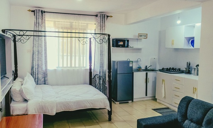 Kisumu Apartment | Cozy studio style apartment.