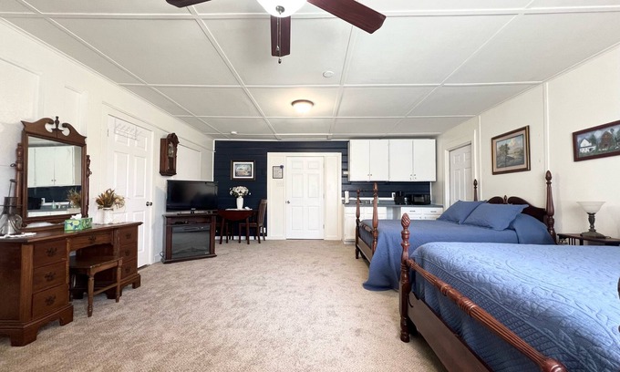 Durant Apartment | Cozy Studio
