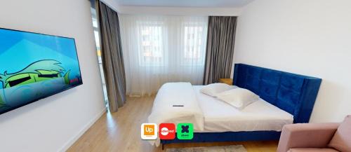 Sibiu Apartment | Cozy Studio VRT