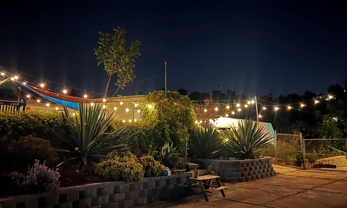 Mount Helix Apartment | Cozy studio with AC and WiFi in marvelous La Mesa