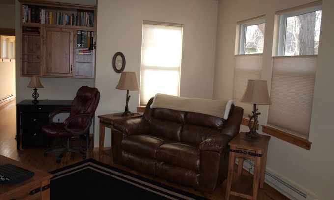 Old Town West Apartment | Cozy Studio With Private Entrance Near Old Town/CSU Campus/City Park/Trails