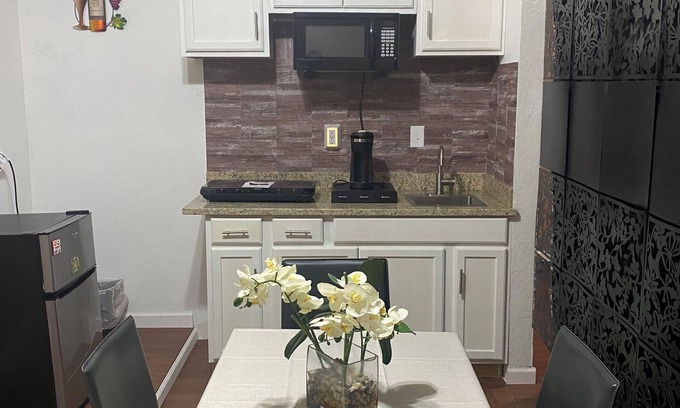 Cypress Apartment | Cozy studio with WiFi and AC in peaceful Cypress