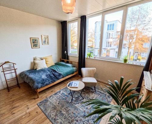 Groenenhoek Apartment | Cozy Studioflat near the city