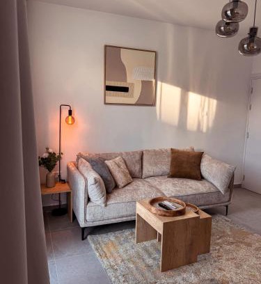 Potamos tis Germasogeias Apartment | Cozy & Stylish 1Bedroom Apartment