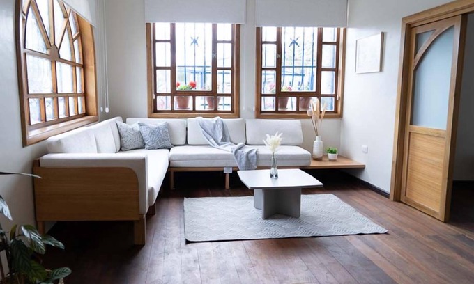 Huayna-Capac Apartment | Cozy suite in excellent location