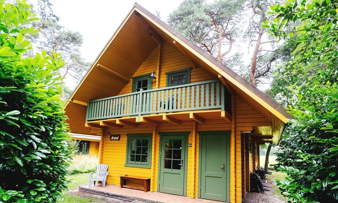 Municipality of Soest House | Cozy Swedish wooden group home detached to meadow