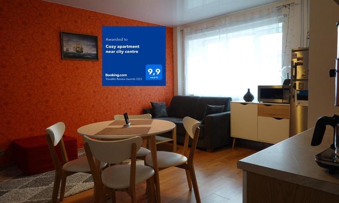 Pelgulinn Apartment | Cozy Telliskivi apartment near city centre
