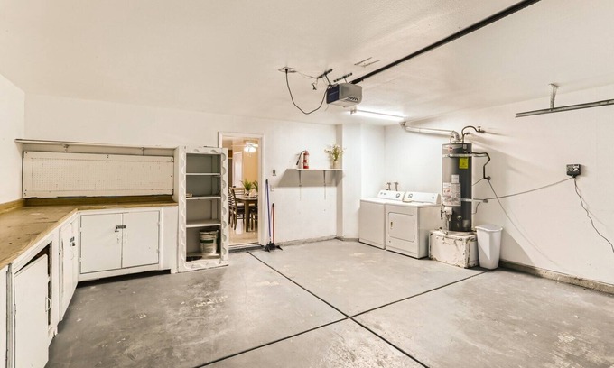 Spring Valley House | Cozy Three Bedroom Vacation Home sleeps 6