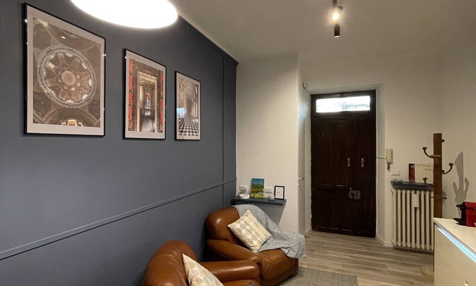 Barriera di Milano Apartment | Cozy three-room apartment Turin