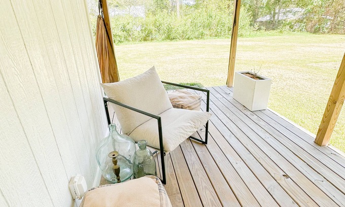 Porter Cottage | Cozy Tiny House