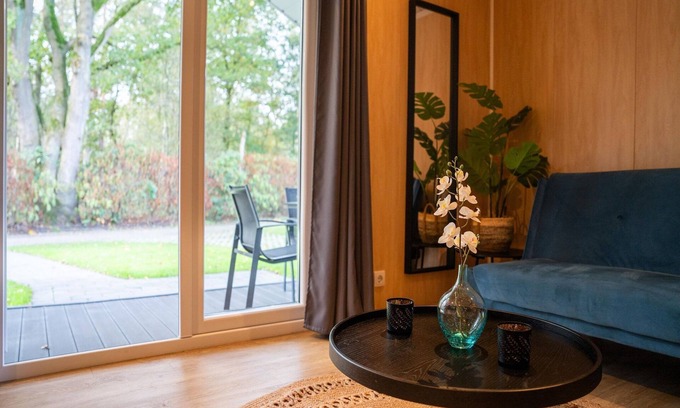 Oirschot Ski Chalet | Cozy Tiny House with a nice terrace near Eindhoven
