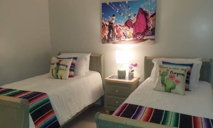 Amistad National Recreational Area House | Cozy Townhome in Del Rio