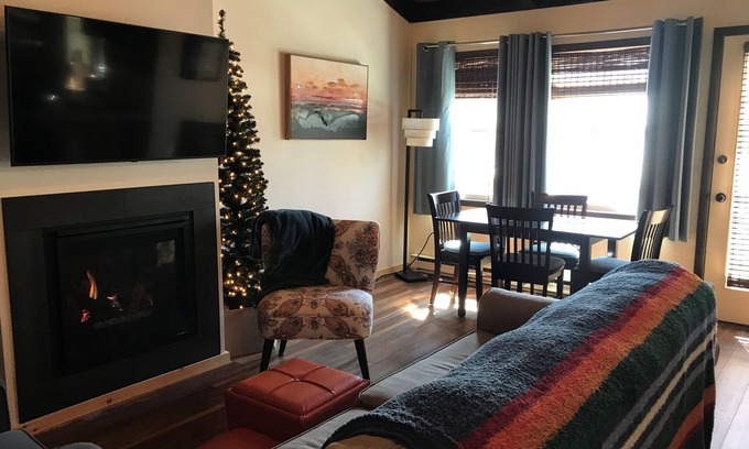 Blodgett Mills House | Cozy Townhouse, Greek Peak, Virgil, Cortland, NY