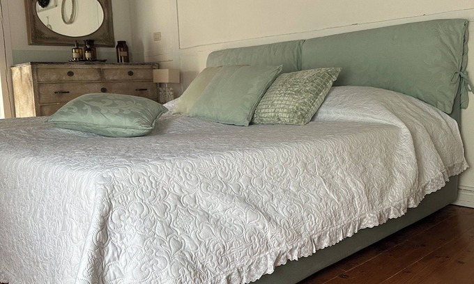 Portogruaro Bed & Breakfast | Cozy triple room