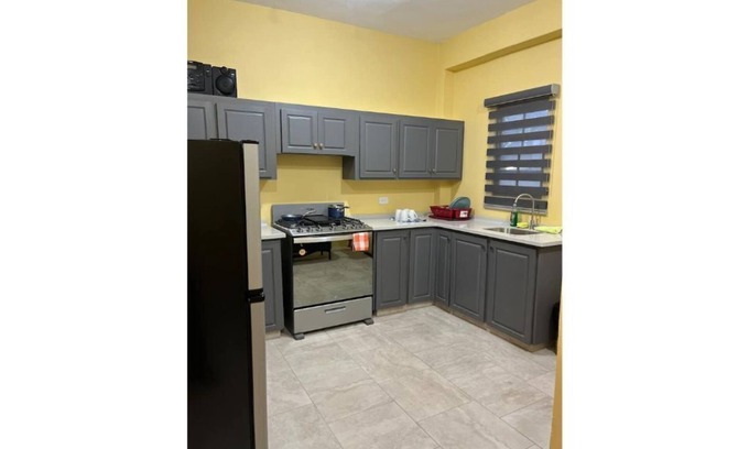 Claxton Bay Apartment | Cozy two (2) bedrooms townhouse