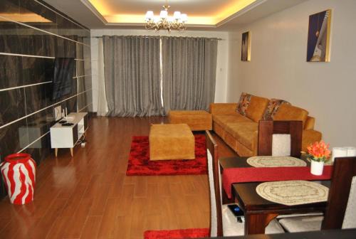 Nairobi Apartment | Cozy Two bedroom apartment